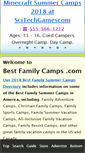 Mobile Screenshot of bestfamilycamps.com